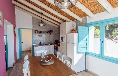 Competa Villa | Casa La Higuera Cómpeta by Ruralidays