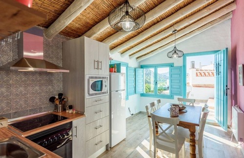 Competa Villa | Casa La Higuera Cómpeta by Ruralidays