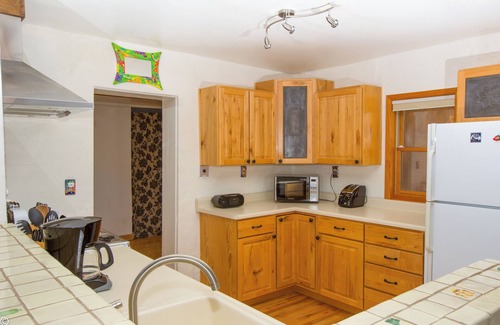 Los Griegos House | Casa La Huerta - The Orchard House - Historic Adobe Home