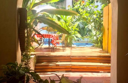 Santa Cruz de Mompox House | Casa La Isla