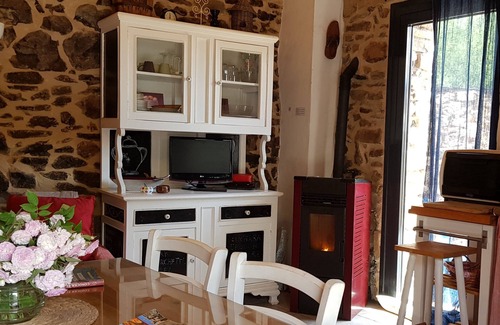San Justo de Cabanillas Cottage | Casa La Jara Blanca for 2 people