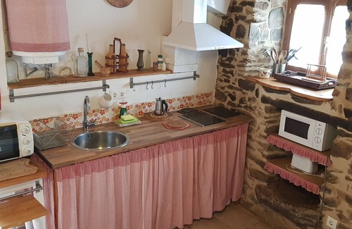 San Justo de Cabanillas Cottage | Casa La Jara Blanca for 2 people