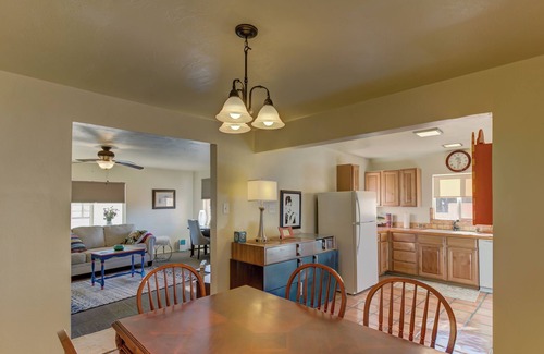 Las Cruces House | Casa La Jolla