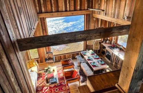 Villa Cerro Castillo Ski Chalet | Casa La Lenga Patagonia