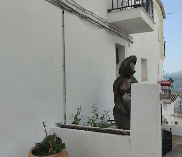 Genalguacil Villa | Casa La Luz