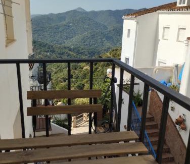 Genalguacil Villa | Casa La Luz