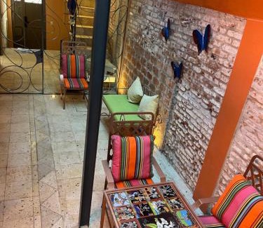 Colonia San Antonio Apartment | Casa La Luz 5