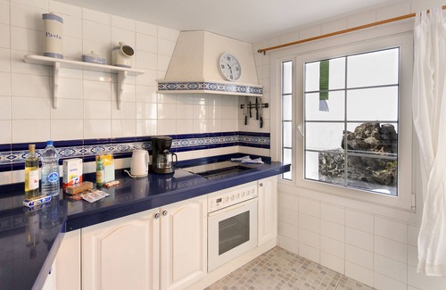 Punta Mujeres Ski Chalet | Casa La Marea, unique location by the sea