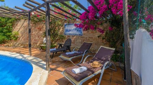 Punta Umbria Villa | Casa La Marquesa Punta Umbria by Ruralidays