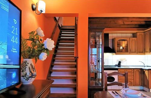 Triquivijate House | Casa La Molina- A