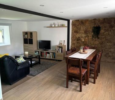 Merindad de Rio Ubierna House | Casa La Molina