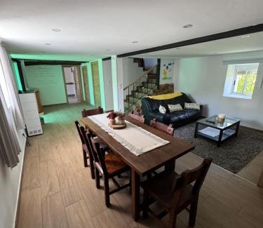 Merindad de Rio Ubierna House | Casa La Molina