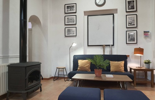 Benimantell Apartment | Casa La Muntanya 2 - Loft in Benimantell, Guadalest Valley