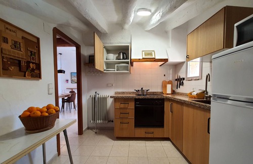 Benimantell Apartment | Casa La Muntanya 6 - Attic apartment Valle de Guadalest