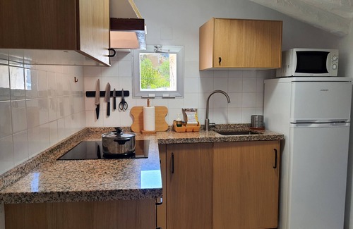 Benimantell Apartment | Casa La Muntanya 6 - Attic apartment Valle de Guadalest