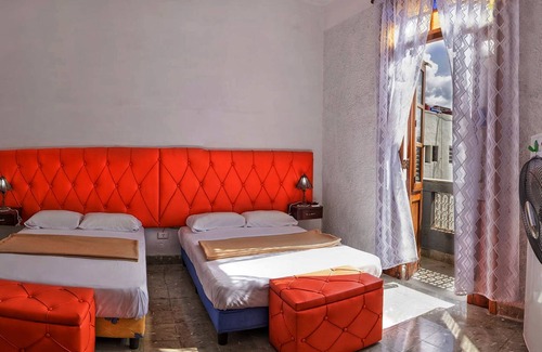 Old Havana Bed & Breakfast | Casa La Muralla 358