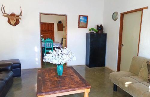 Cuatro Cienegas House | Casa Las Margaritas