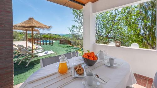 La Joya House | Casa La Niña Antequera - La Joya by Ruralidays