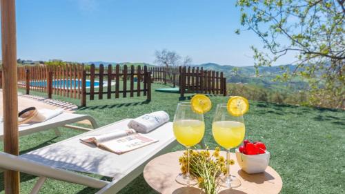 La Joya House | Casa La Niña Antequera - La Joya by Ruralidays