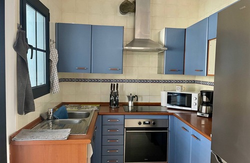 Pajara House | Casa La Ola, Meerblick