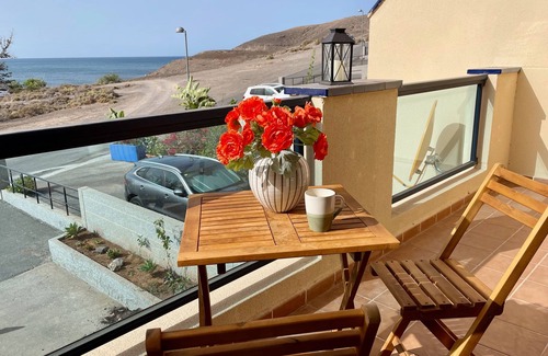 Pajara House | Casa La Ola, Meerblick