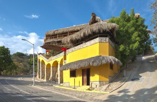 San Agustinillo Hotel | Casa la Ola