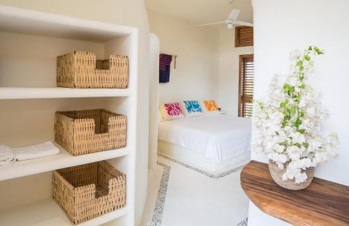 San Agustinillo Hotel | Casa la Ola