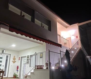 Padrenda House | Casa La Oveja Negra, con Piscina