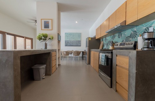 La Paz House | Casa La Paz with pool, patio and bbq grill