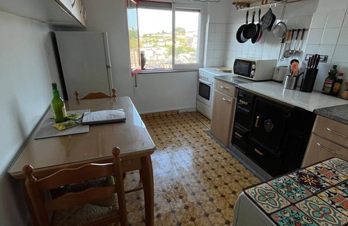 Luarca Apartment | Casa La Peña (beautiful views of Luarca)