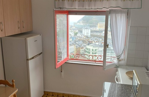 Luarca Apartment | Casa La Peña (beautiful views of Luarca)