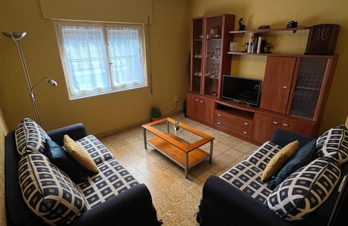 Luarca Apartment | Casa La Peña (beautiful views of Luarca)