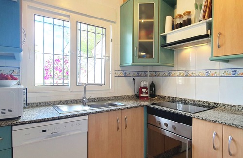 Pinar de Campoverde House | Casa la Perla, our own private house with 3 bedrooms and 2 bathrooms.