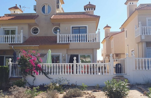 Pinar de Campoverde House | Casa la Perla, our own private house with 3 bedrooms and 2 bathrooms.
