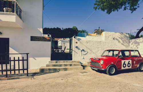 South Rhodes House | Casa La Perla Lachania