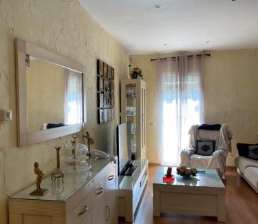 Canete Apartment | Casa La Pradera Cañete