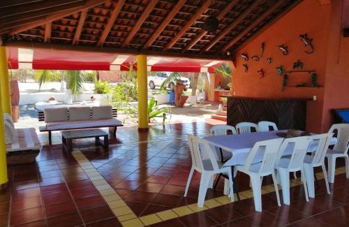 Troncones House | Casa La Quinta Ola