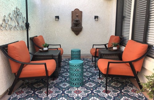 La Quinta Condo | Casa La Quinta! RELAX, Spa, Golf, Tennis, Dine, Pools, Hike, Bike, STVR 244312