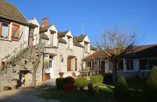 Courdimanche-sur-Essonne House | Casa la Rosa & Spa