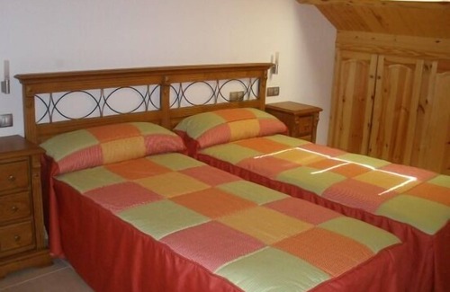 Saravillo Cottage | Casa La Rosa for 8 people