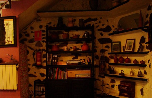 Casavieja House | Casa la Salamanquesa in the heart of the Tietar Valley.