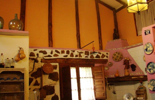 Casavieja House | Casa la Salamanquesa in the heart of the Tietar Valley.