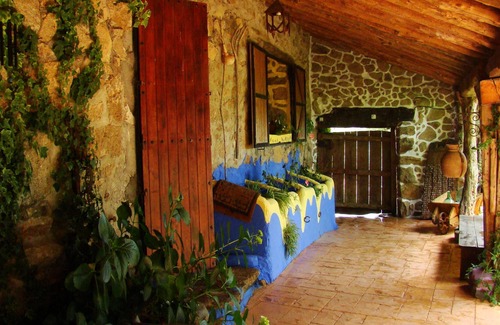 Casavieja House | Casa la Salamanquesa in the heart of the Tietar Valley.