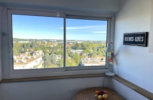 Hopitaux-Facultes Apartment | Casa La Selva-Splendid view