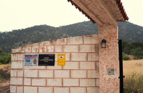 Yecla Ski Chalet | Casa la Serrana