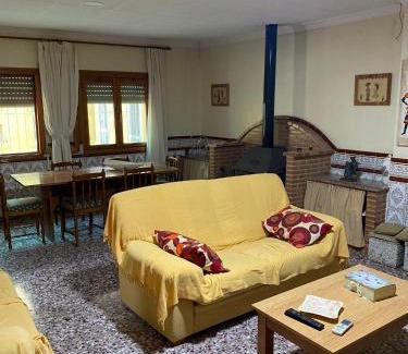 Alhama de Murcia House | Casa la solana