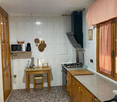 Alhama de Murcia House | Casa la solana
