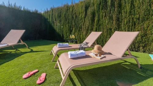 Benameji House | Casa La Solea Cuevas Bajas by Ruralidays