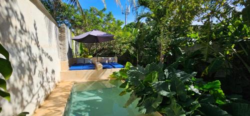 Chichen Itza - Valladolid Villa | Casa La Sultana: Amazing new house with pool
