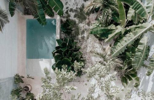 Chichen Itza - Valladolid Villa | Casa La Sultana: Amazing new house with pool